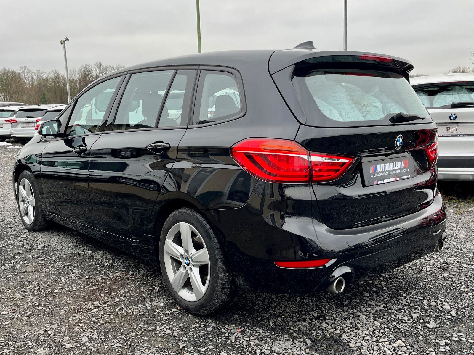 Fahrzeugabbildung BMW 218d xDrive Gran Tourer Aut. Navi LED SPORTSITZE