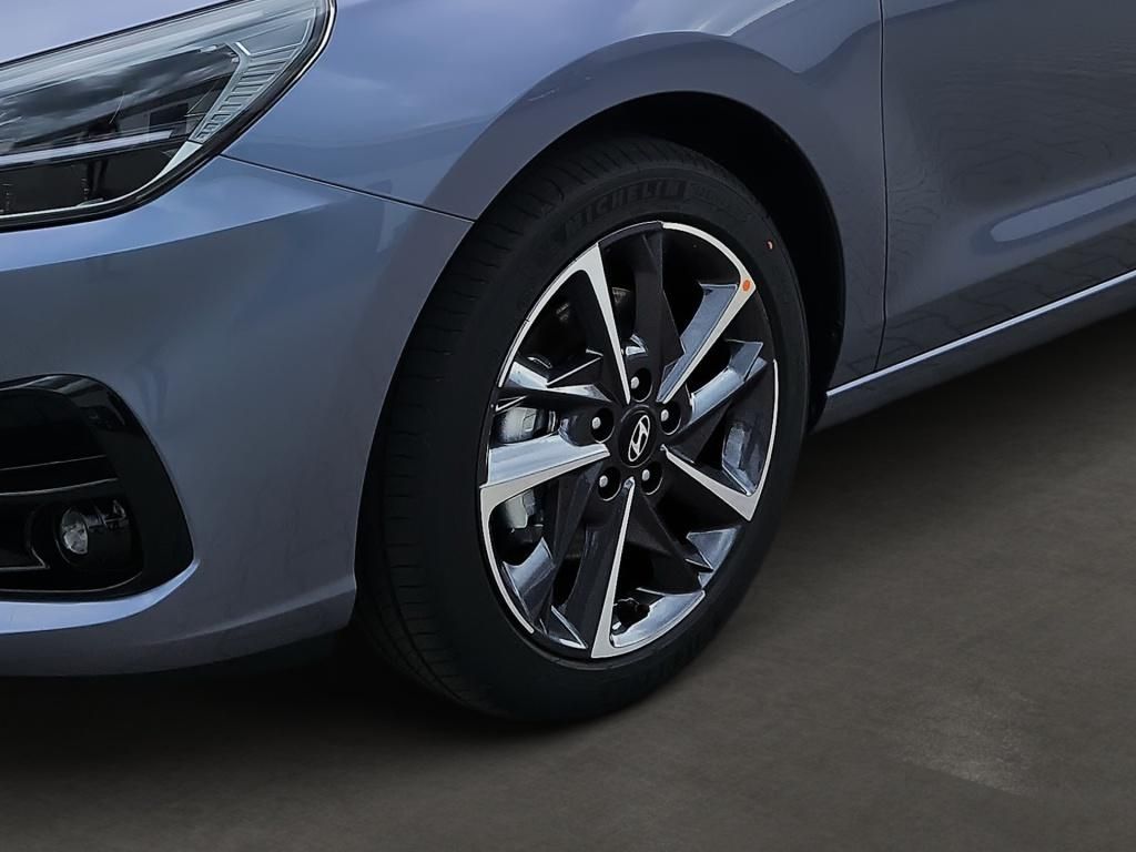 Fahrzeugabbildung Hyundai i30 FL 5-Türer ADVANTAGE 7-DCT 2xKlima SpurH