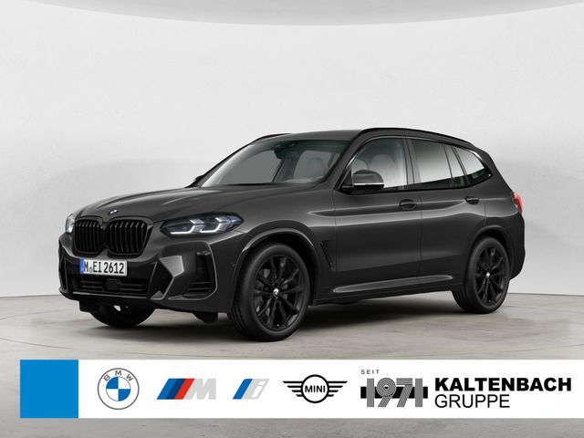 BMW X3 xDrive20d M-Sport H/K NAVI ACC LASER HUD AHK