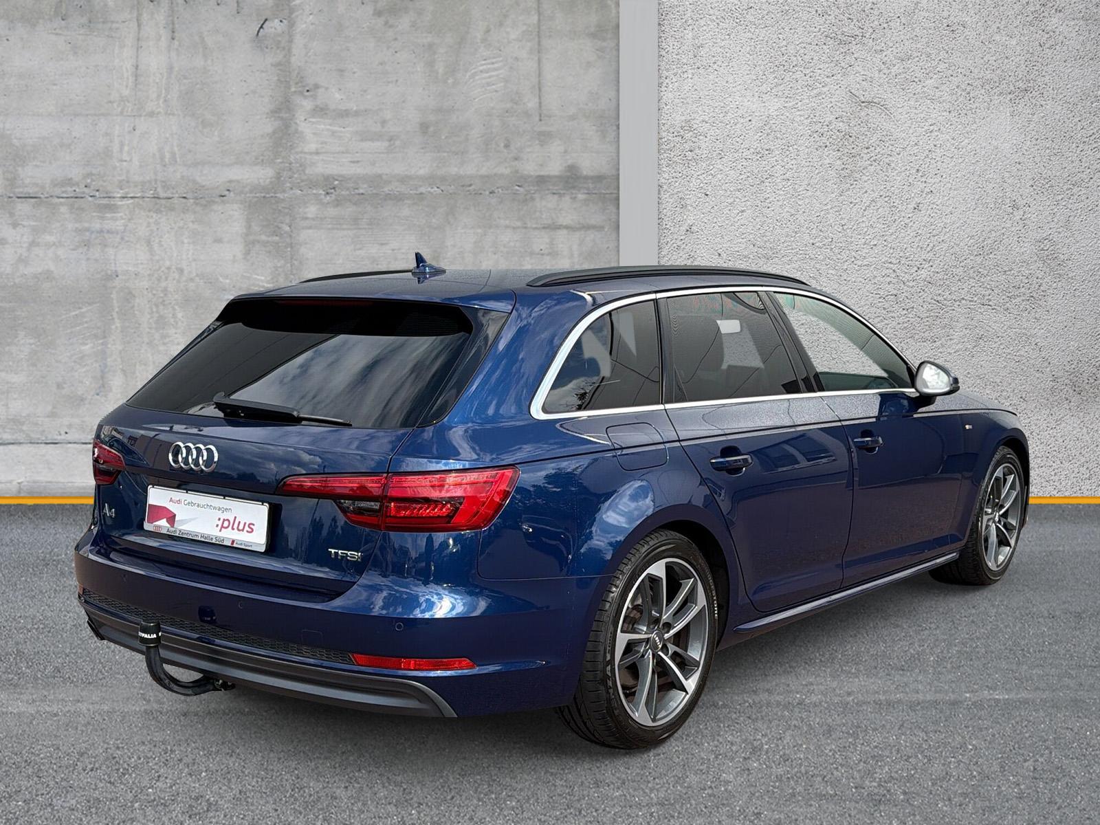 Audi A4 Avant 1.4 TFSI 2x S line LED SHZ eKLAPPE NAVI