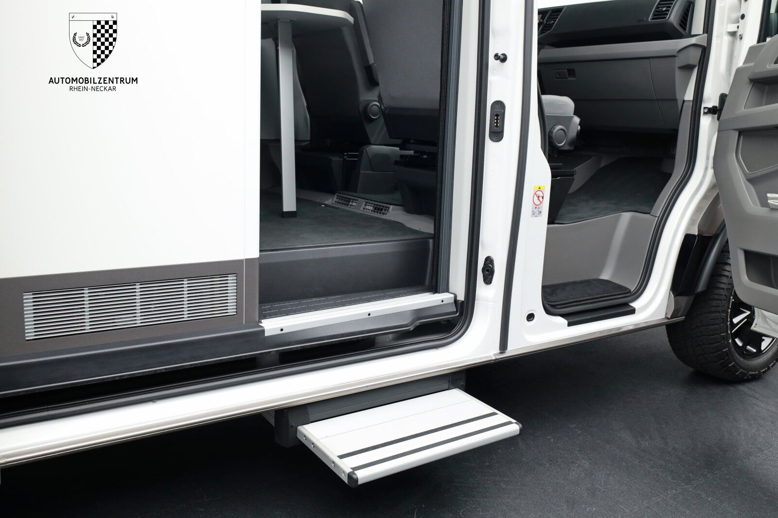 Volkswagen Crafter - Bild 13
