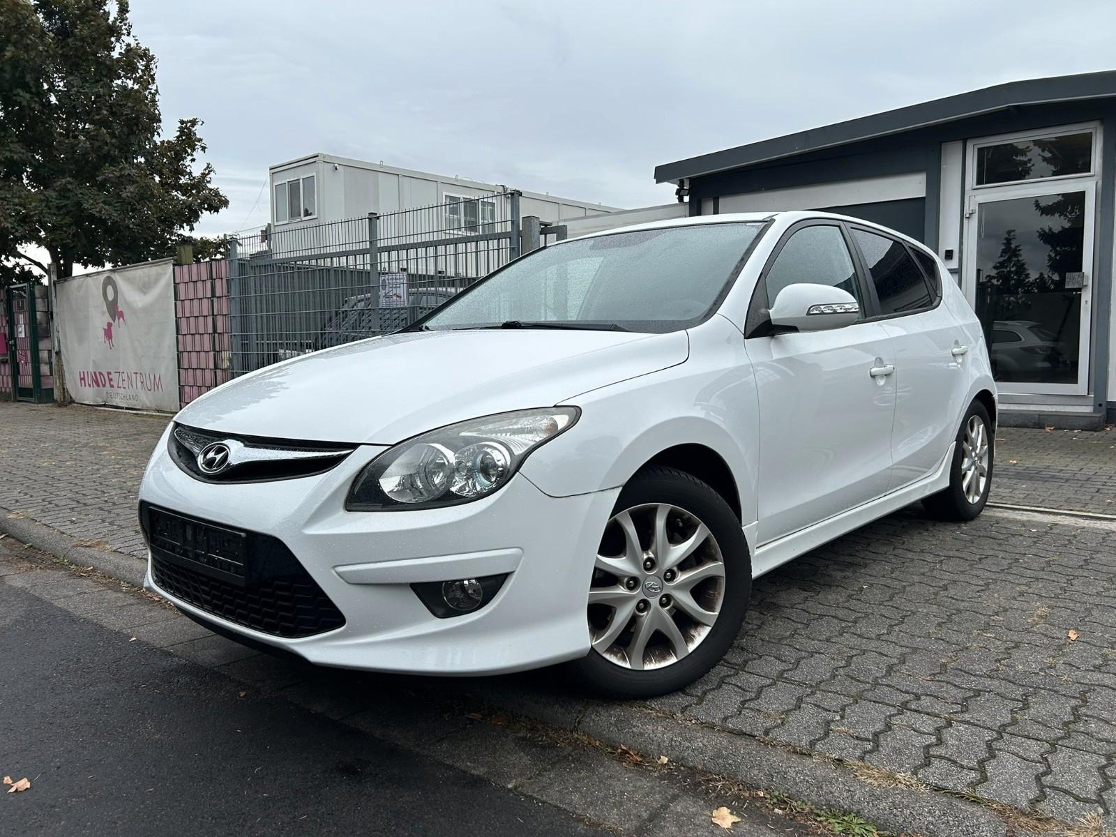 Hyundai i30 1.4 Comfort Sport 1.Hand