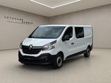 Renault Trafic Kasten 2.0 dCi L2H1 Doka  1.Hand/Kamera - Renault Trafic: Kasten L2h1