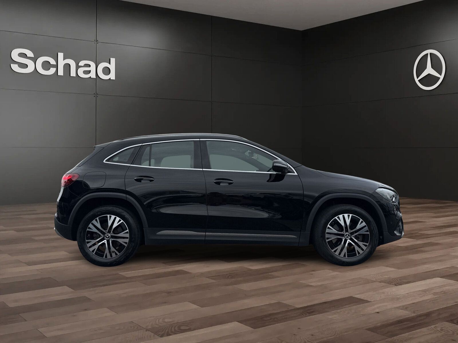 Mercedes-Benz GLA 250 e PROGR. NAVI MBEAM PANO DISTR 360° SHZ foto 4
