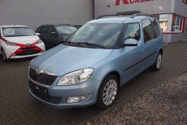 Skoda Roomster 1.2 TSI Ambition KLIMA, SHZ, W-Räder