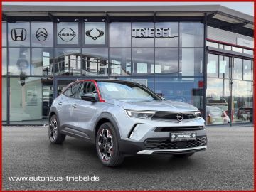 Opel Mokka GS Line 1.2 °LED°Navi°ACC°RFK°PDC°SHZ°