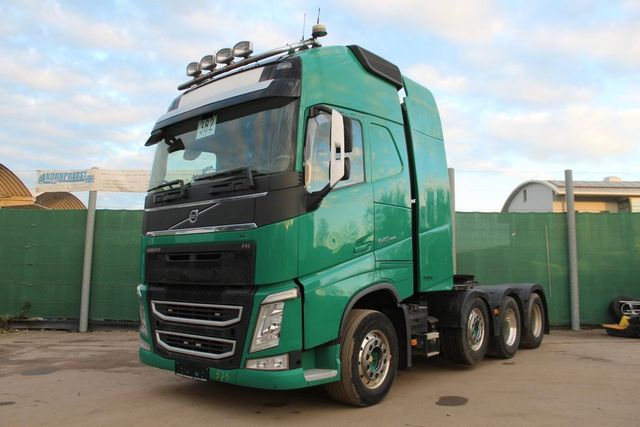 Volvo FH 540 8x4 BL - 90 to - Nr.: 382