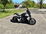 Ducati Diavel 1260 - viele Extras - DUCATI DIAVEL 1260