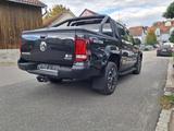 Volkswagen Amarok 3.0 TDI 4-Motion Dark Label XENON+AHK - Volkswagen Amarok: Schwarz