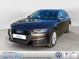 Audi A4 Avant 2.0 TDI S tronic design ultra NAVI KLIM - Audi A4: Braun