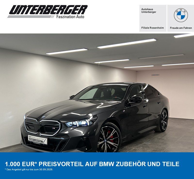BMW i5 M60 xDrive Limousine M Sportpaket Pro Harman/