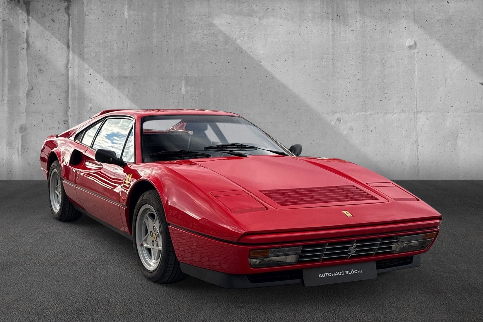 Fahrzeugabbildung Ferrari 328 GTB*Dt. Auto*Top Historie*Perfekter Zustand