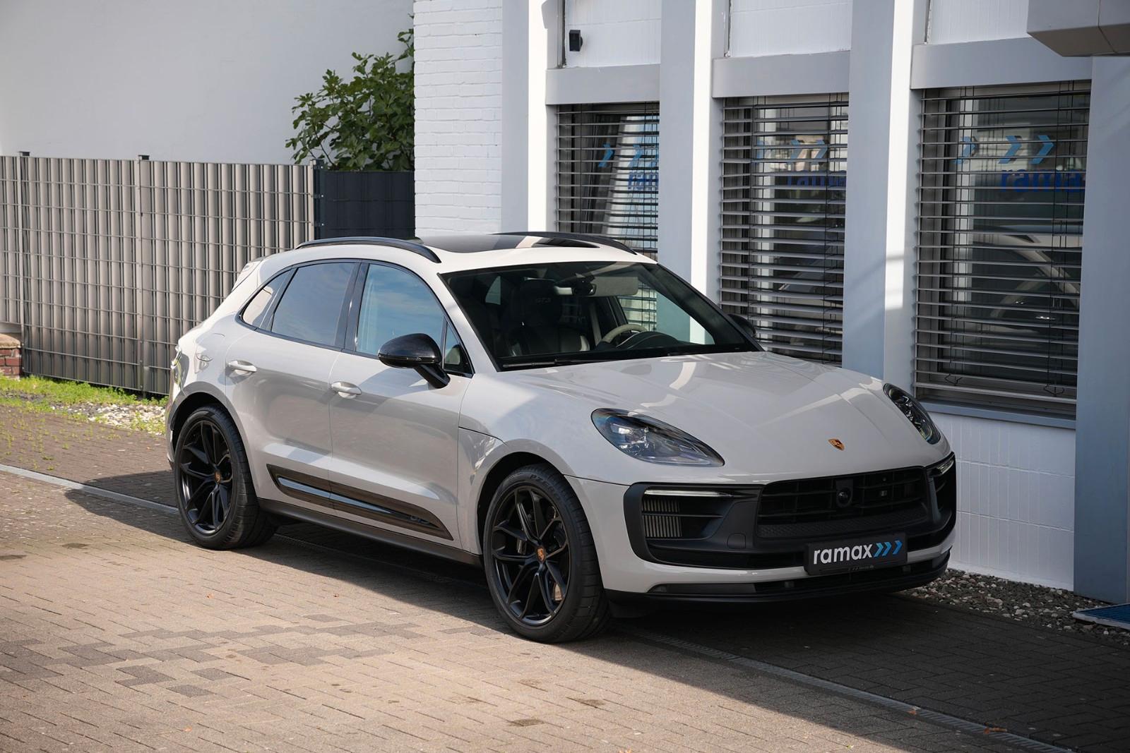 Porsche MACAN GTS MY24-ACC-PSCB-PANO-BOSE-CARBON-21"GT