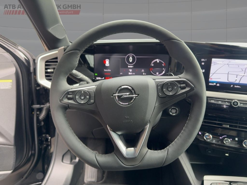 Fahrzeugabbildung Opel Mokka GS, NAVI, Allwetter, Apple CarPlay / Andro