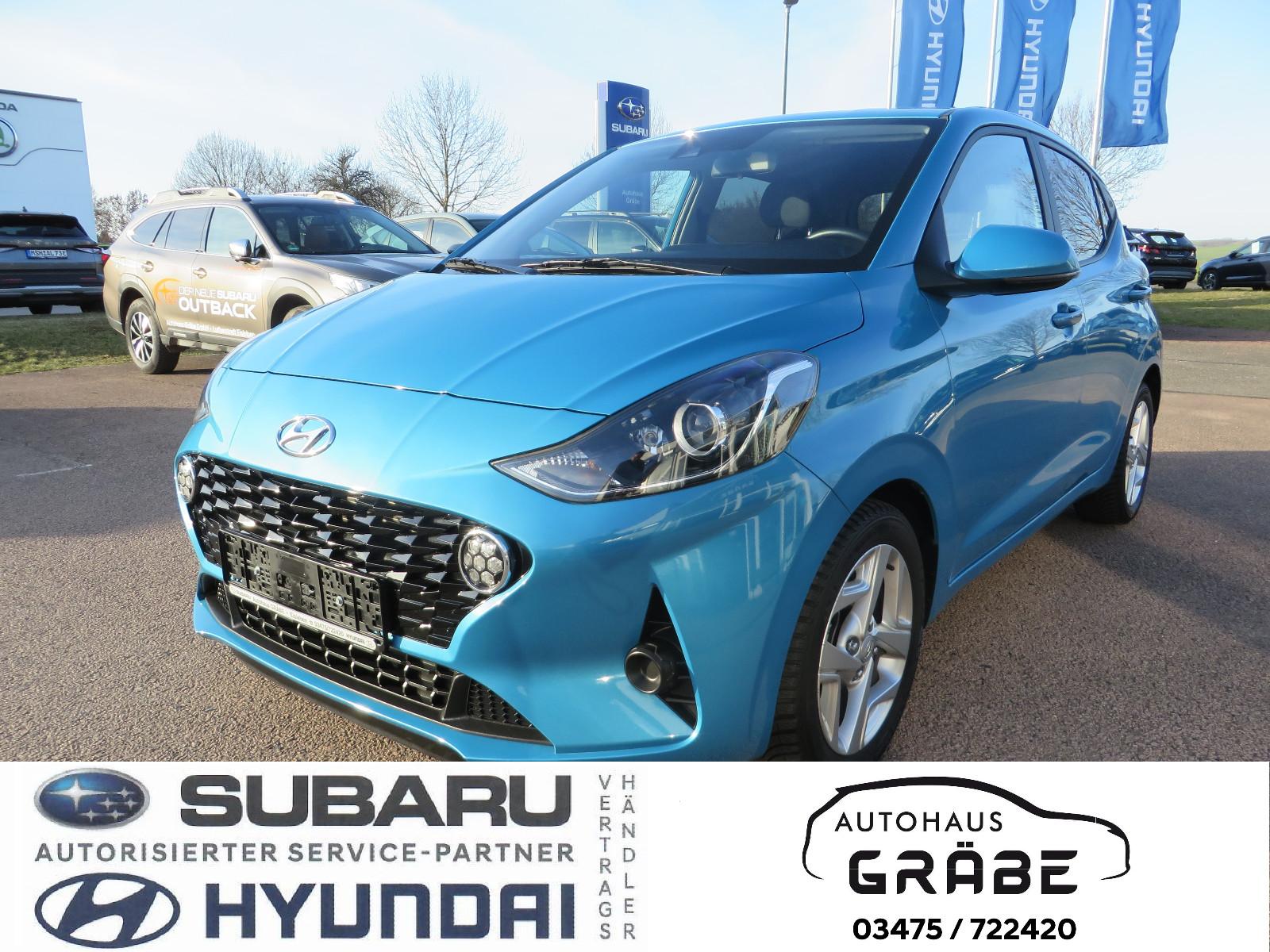 Hyundai i10 Edition 30 *SHZ* *Appel Car,Android Auto*