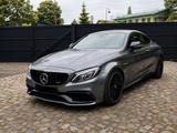 Mercedes-Benz C 63 AMG Mercedes-AMG C 63 S Keramikbremse 