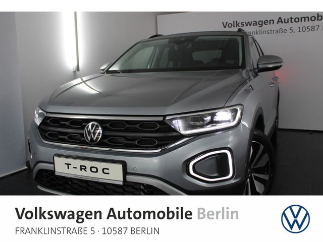 Volkswagen T-Roc "MOVE" 1.5 l TSI DSG *PREISVORTEIL 8693.-€