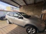 Nissan Qashqai+2 2.0 Visia Visia - graue Nissan Qashqai+2