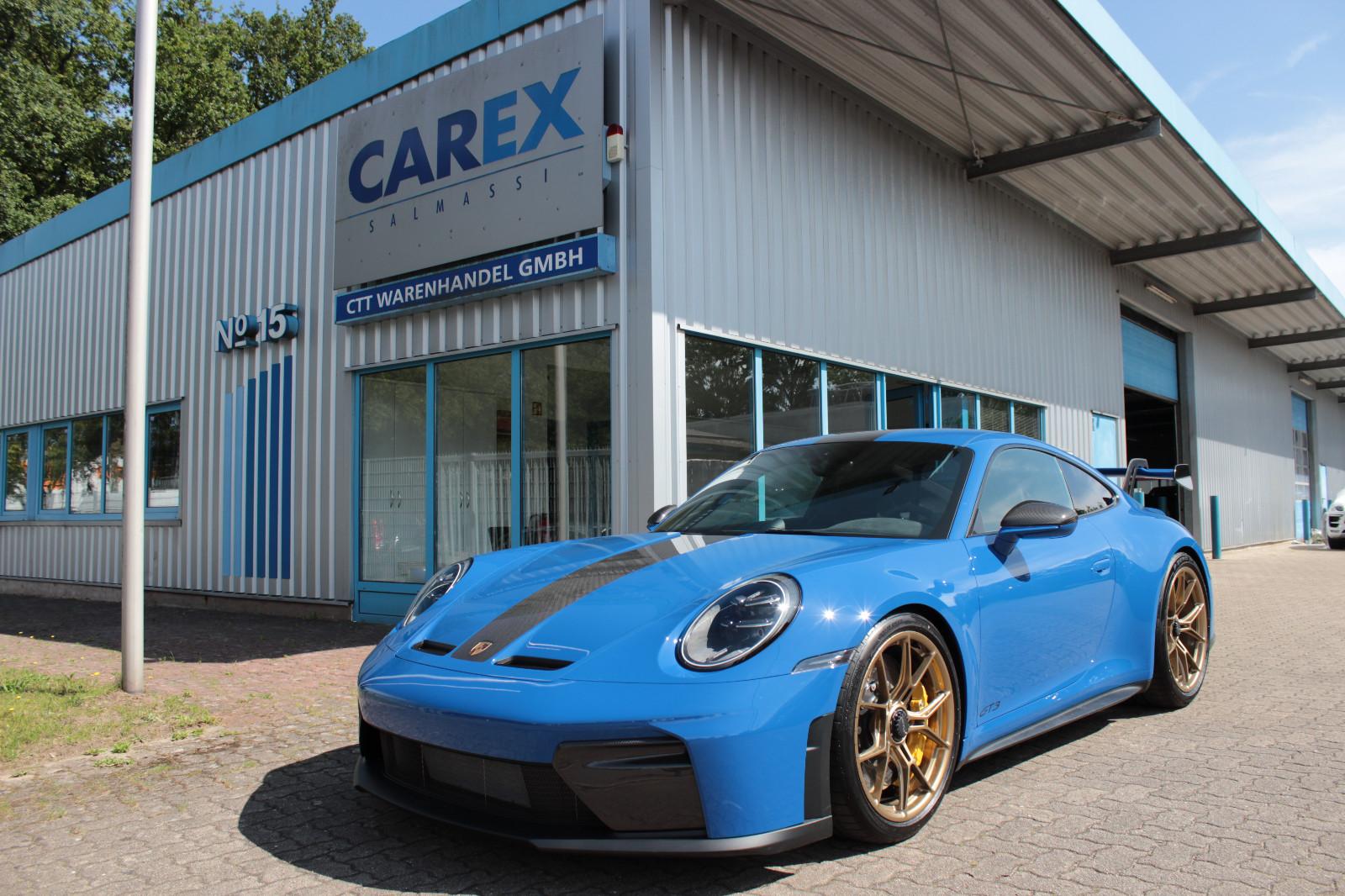 Porsche 992.2 GT3 MY25 *WEISSACH* *PCCB* *LIFT* *CARBON*