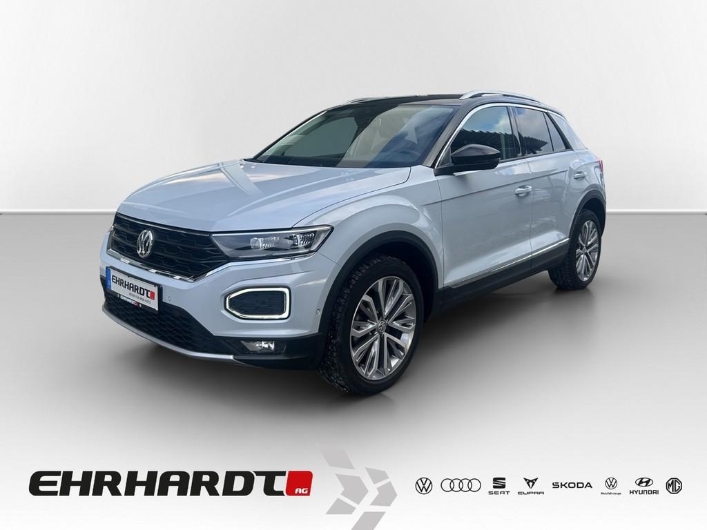 Volkswagen T-Roc 1.5 TSI DSG Style AHK*LED*NAV*SHZ*ACC*PARK