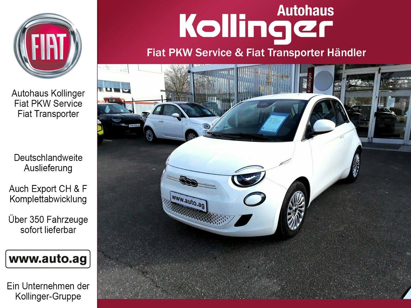 Fiat 500e Action 