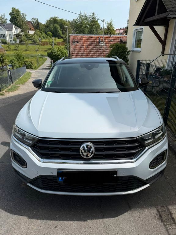 Image of Volkswagen T-Roc