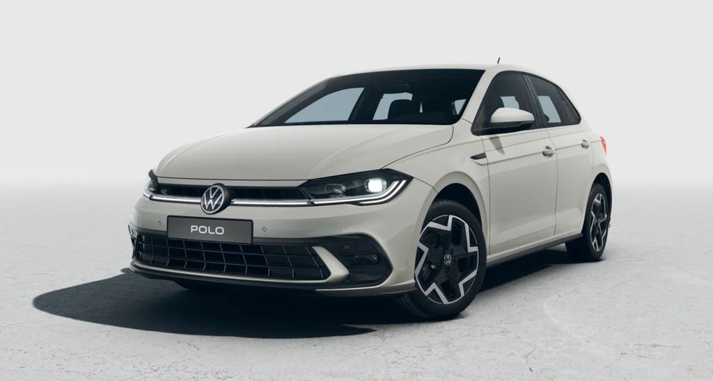Polo 1.0 TSI 70kW R-Line