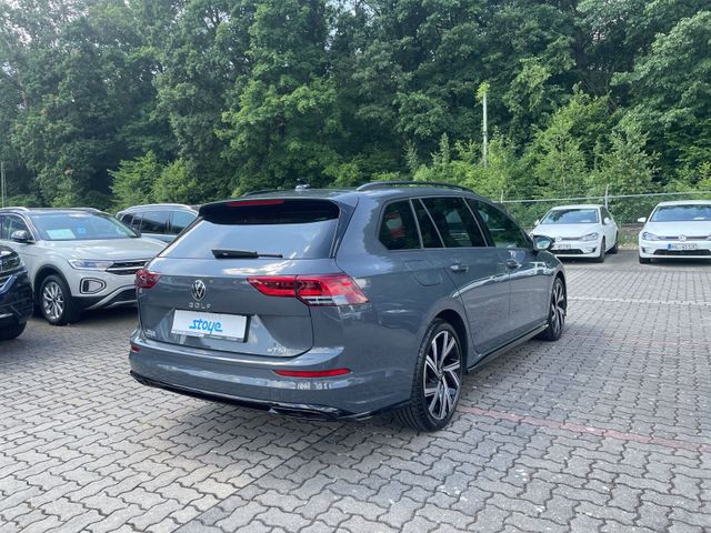 Golf Variant R-Line eTSi DSG Black Style Navi