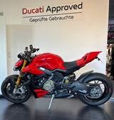 Ducati Streetfighter V4S - STREETFIGHTER 4