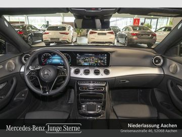 Mercedes E 300 - 10