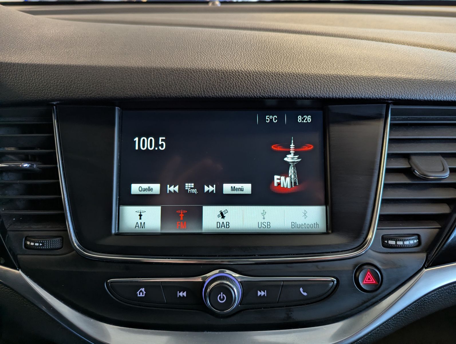 Image du véhicule Opel Astra 1.5 CDTI Aut. Elegance Navi LED Caméra