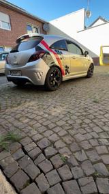 Opel Corsa D GSI - Opel Corsa: D Gsi
