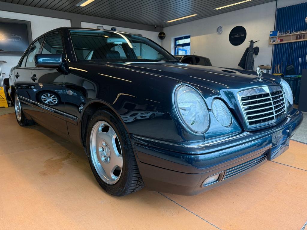 Mercedes-Benz E 420