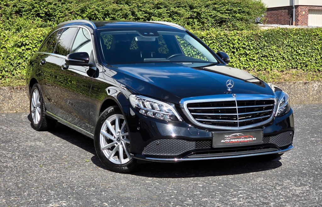 Image of Mercedes-Benz C 180