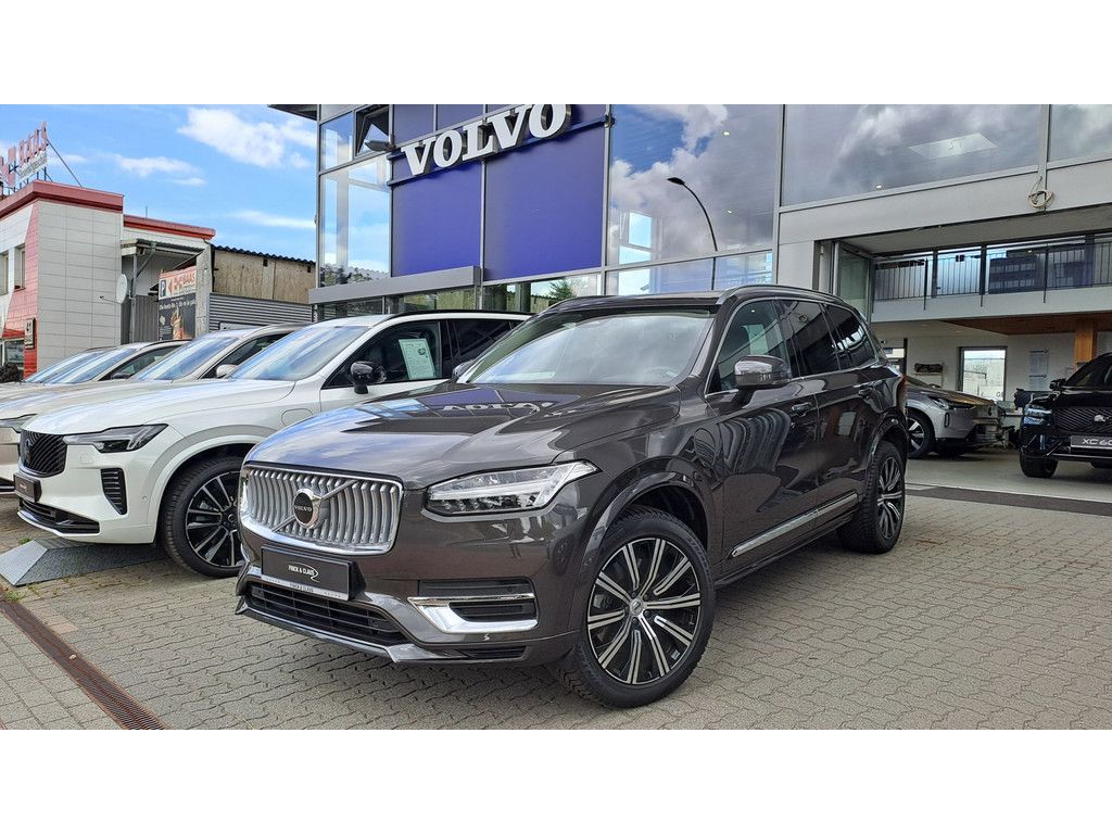 Image of Volvo XC90
