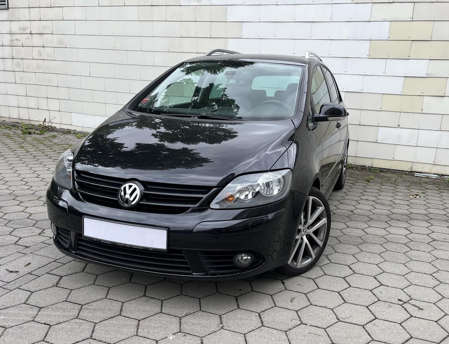 Volkswagen Golf Plus V United