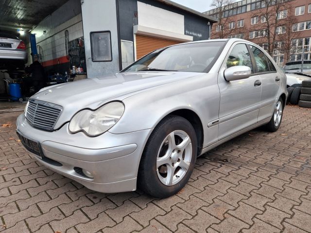 Mercedes-Benz C 180 KLIMA-AHK