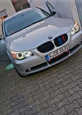 BMW Bmw E60 520i - BMW 520 aus 2004: 520i