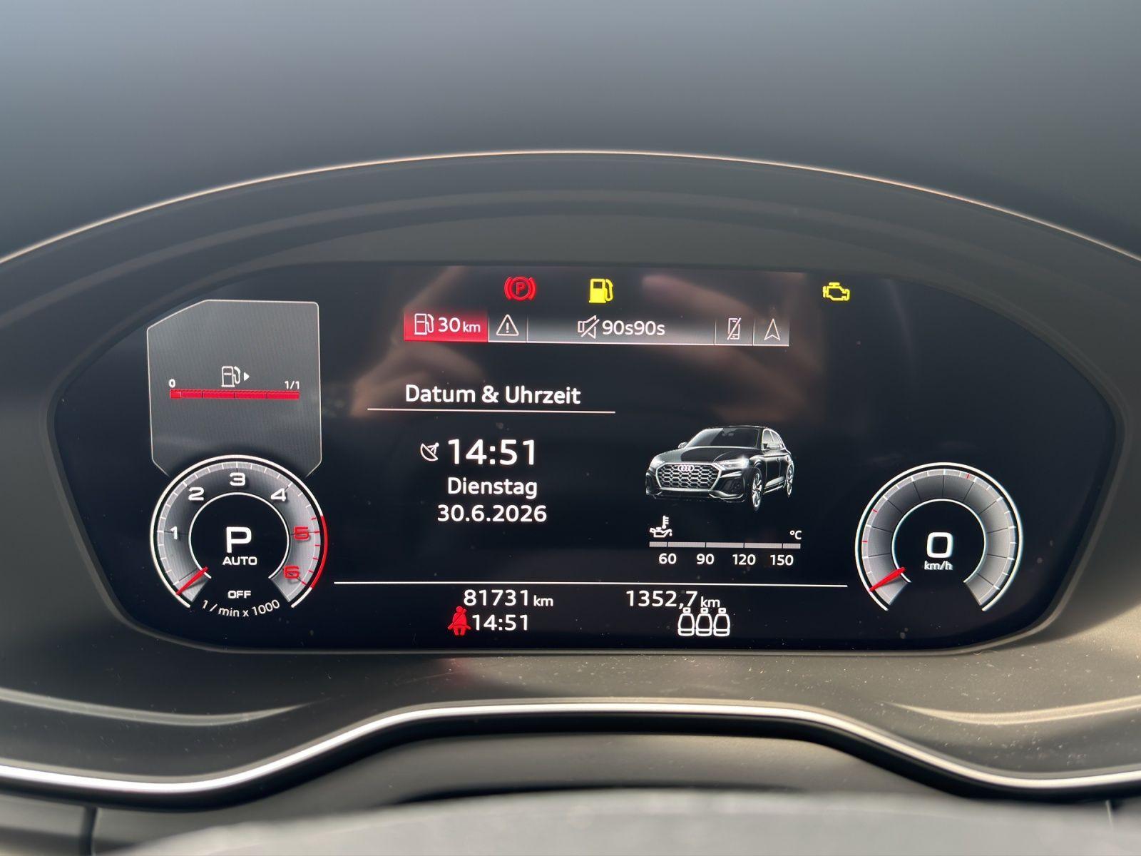 Audi Q5 40 TDI Q ADVANCED LM20 360° NAVI+, миниатюра 10
