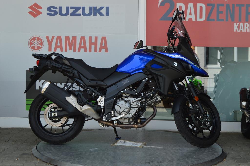 Suzuki DL 650 