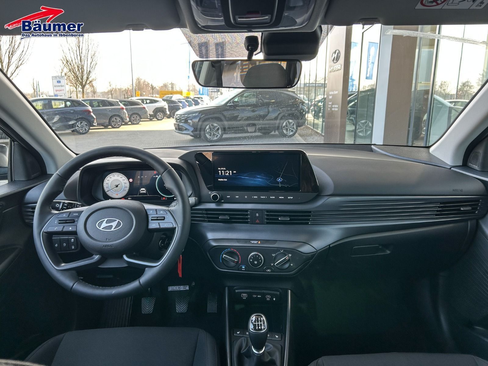 Hyundai i20 – Bild 14