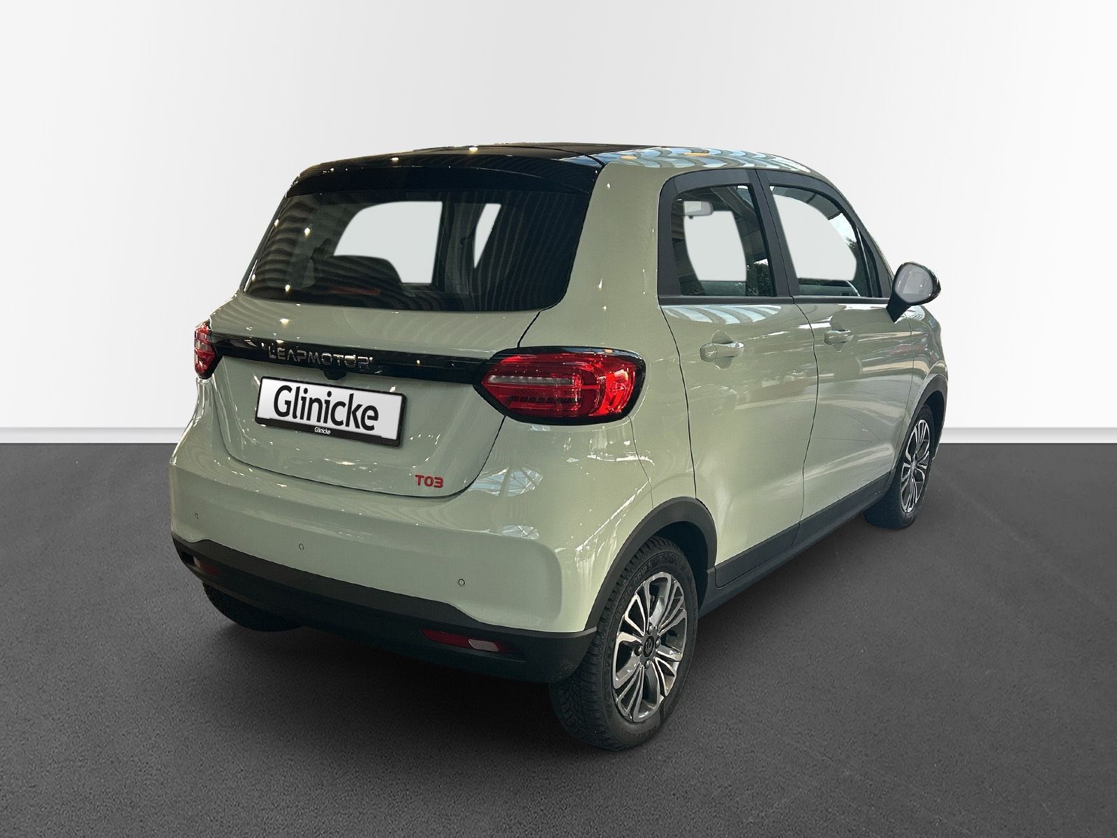 Leapmotor T03 - Bild 2