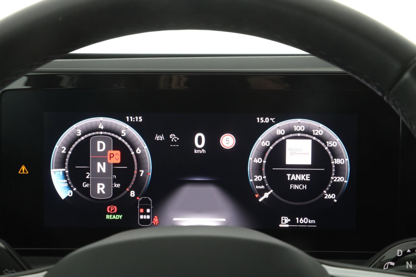 Volkswagen T-Roc 1.5 eTSI DSG Life NAVI LED SITZH., миниатюра 19