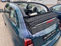 Fiat 500C e "La Prima" NAVI SH TEMP LEDER CAR PLAY - Image