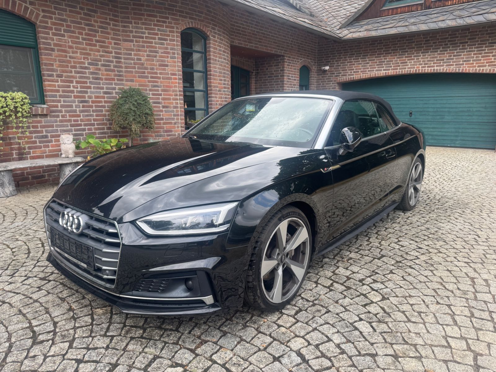 AUDI A5 Cabriolet quattro sport/HEADUP/B&amp;O/LED/AHK
