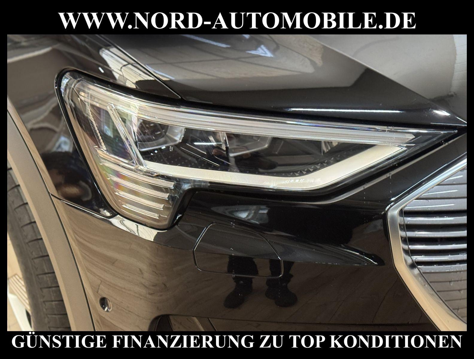 Audi e-tron 50 QU. Kameras/Navi/LED/, миниатюра 13