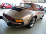 Porsche 911 Carrera Cabrio KEIN US 231 PS G50 - Porsche: G50 911