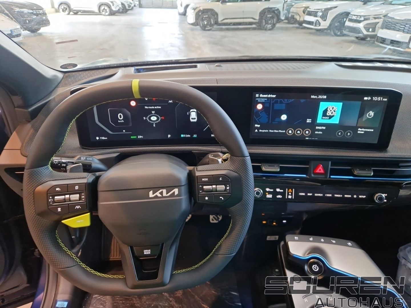 Fahrzeugabbildung Kia EV6 PE GT 609 PS Gewerbe 0,25% Verst. 75% Turboa