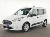 Ford Transit Connect PDC|Klimaanlage|Tempomat - Ford Transit Connect mit Diesel-Antrieb: Kleinbus