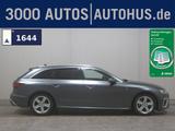 Audi A4 Avant 40 TDI S-Line Navi Matrix vc+ Shz PDC